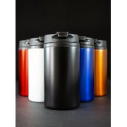 Термостакан Canella, оранжевый арт. 12394.20