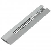 Чехол для ручки Hood Color, серебристый арт. 77038.10 Чехол для ручки Hood Color, серебристый арт. 77038.10