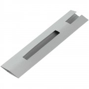 Чехол для ручки Hood Color, серебристый арт. 77038.10 Чехол для ручки Hood Color, серебристый арт. 77038.10