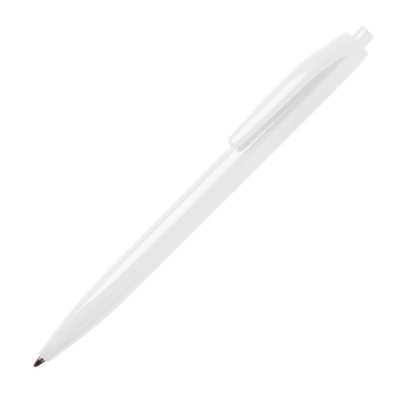Ручка шариковая N6 Белый