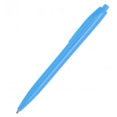 Ручка шариковая N6 Голубой