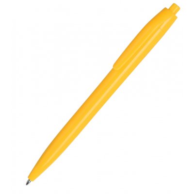 Ручка шариковая N6 Жёлтый