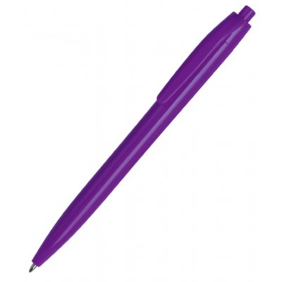 Ручка шариковая N6 Фиолетовый