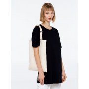 Сумка для покупок с регулируемыми ручками Leta, неокрашенная