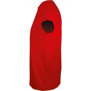 Футболка мужская приталенная REGENT FIT 150, красная арт. 5973.50