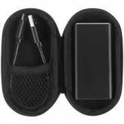 Портативный внешний диск Uniscend Drop, 256 Гб, черный арт. 20999.30 Портативный внешний диск Uniscend Drop, 256 Гб, черный арт. 20999.30