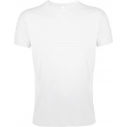 Футболка мужская приталенная REGENT FIT 150, белая арт. 5973.60