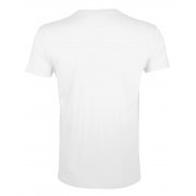 Футболка мужская приталенная REGENT FIT 150, белая арт. 5973.60