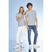 Футболка мужская приталенная REGENT FIT 150, белая арт. 5973.60