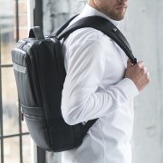 Рюкзак VECTOR c RFID защитой Черный арт. 970357/35