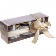 Набор соусов к мясу и сырной тарелке Sweet Aid арт. 12789