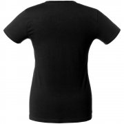 Футболка женская Ghost of Love, черная арт. 70377.30 Футболка женская Ghost of Love, черная арт. 70377.30