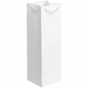Пакет под бутылку Vindemia, белый арт. 75556.60