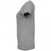 Футболка женская Imperial Women 190, серый меланж арт. 6083.11