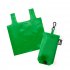 Сумка для покупок RESTUN из rPET/рециклированного полиэстера Зеленый
