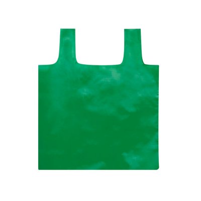 Сумка для покупок RESTUN из rPET/рециклированного полиэстера Зеленый