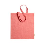 Сумка для покупок GRAKET из переработанного хлопка Красный арт. 346393/08 Сумка для покупок GRAKET из переработанного хлопка Красный арт. 346393/08