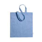 Сумка для покупок GRAKET из переработанного хлопка Синий арт. 346393/24