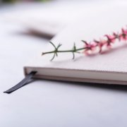 Блокнот TELMAK, A5, хлопок Красный арт. 346159/08