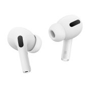 Наушники беспроводные GEOZON G-PRO, с зарядным боксом, с беспроводной зарядкой, белые Белый арт. 36802/01 Наушники беспроводные GEOZON G-PRO, с зарядным боксом, с беспроводной зарядкой, белые Белый арт. 36802/01