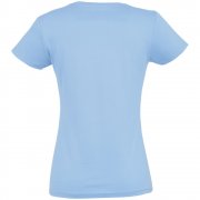 Футболка женская Imperial Women 190, голубая арт. 6083.14
