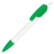 Ручка шариковая TRIS Зеленый