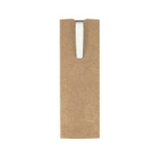 Футляр для одной ручки RUDY, картон, натуральный Коричневый арт. 40390/83