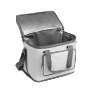 Термосумка KARDIL, полиэстер 600D, белый Белый