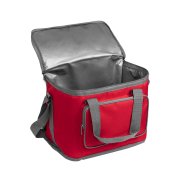 Термосумка KARDIL, полиэстер 600D, красный Красный