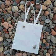 Сумка для покупок FRILEND из rPET/рециклированного полиэстера Белый арт. 346340/01