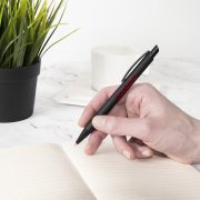 Ручка шариковая ENIGMA, металл, софт-покрытие Черный арт. 40501/35/22 Ручка шариковая ENIGMA, металл, софт-покрытие Черный арт. 40501/35/22