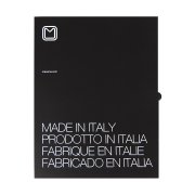 Папка для образцов ручек Maxema mini 2 белый