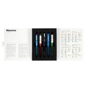 Папка для образцов ручек Maxema mini 2 белый