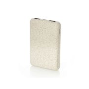 Универсальный аккумулятор SHIDEN, 5000мАч, пластик с пшеничным волокном
 натуральный арт. 346539