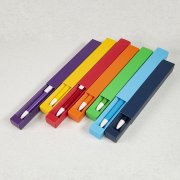 Футляр для одной ручки JELLY Жёлтый арт. 40370/05 Футляр для одной ручки JELLY Жёлтый арт. 40370/05