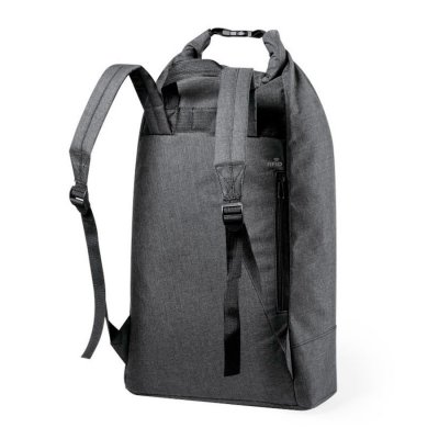 Рюкзак KROPEL c RFID защитой Серый