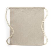 Рюкзак KONIM из переработанного хлопка Бежевый