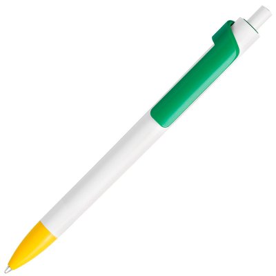 FORTE FANTASY, ручка шариковая, пластик Разные цвета