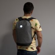 Рюкзак с индикатором KREPAK Серый арт. 346597/29 Рюкзак с индикатором KREPAK Серый арт. 346597/29