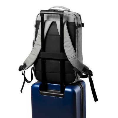 Рюкзак-сумка SULKAN Серый