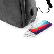 Рюкзак MISPAT Серый арт. 346453/29 Рюкзак MISPAT Серый арт. 346453/29