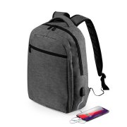 Рюкзак MISPAT Серый арт. 346453/29 Рюкзак MISPAT Серый арт. 346453/29