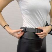 Сумка на пояс MENDEL Черный арт. 346375/35 Сумка на пояс MENDEL Черный арт. 346375/35