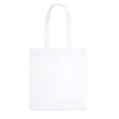 Сумка для покупок MOLTUX, белый, 40x36 см, 100% пластик PLA Белый