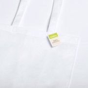 Сумка для покупок MOLTUX, белый, 40x36 см, 100% пластик PLA Белый арт. 346438/01