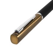 Ручка шариковая M1, пластик, металл, покрытие soft touch Золото арт. 38021/35/49 Ручка шариковая M1, пластик, металл, покрытие soft touch Золото арт. 38021/35/49