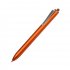 M2, ручка шариковая, пластик, металл Оранжевый