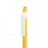 Ручка шариковая RETRO, пластик Жёлтый