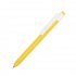 Ручка шариковая RETRO, пластик Жёлтый