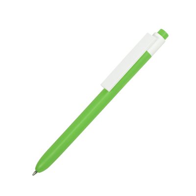 Ручка шариковая RETRO, пластик Зеленый